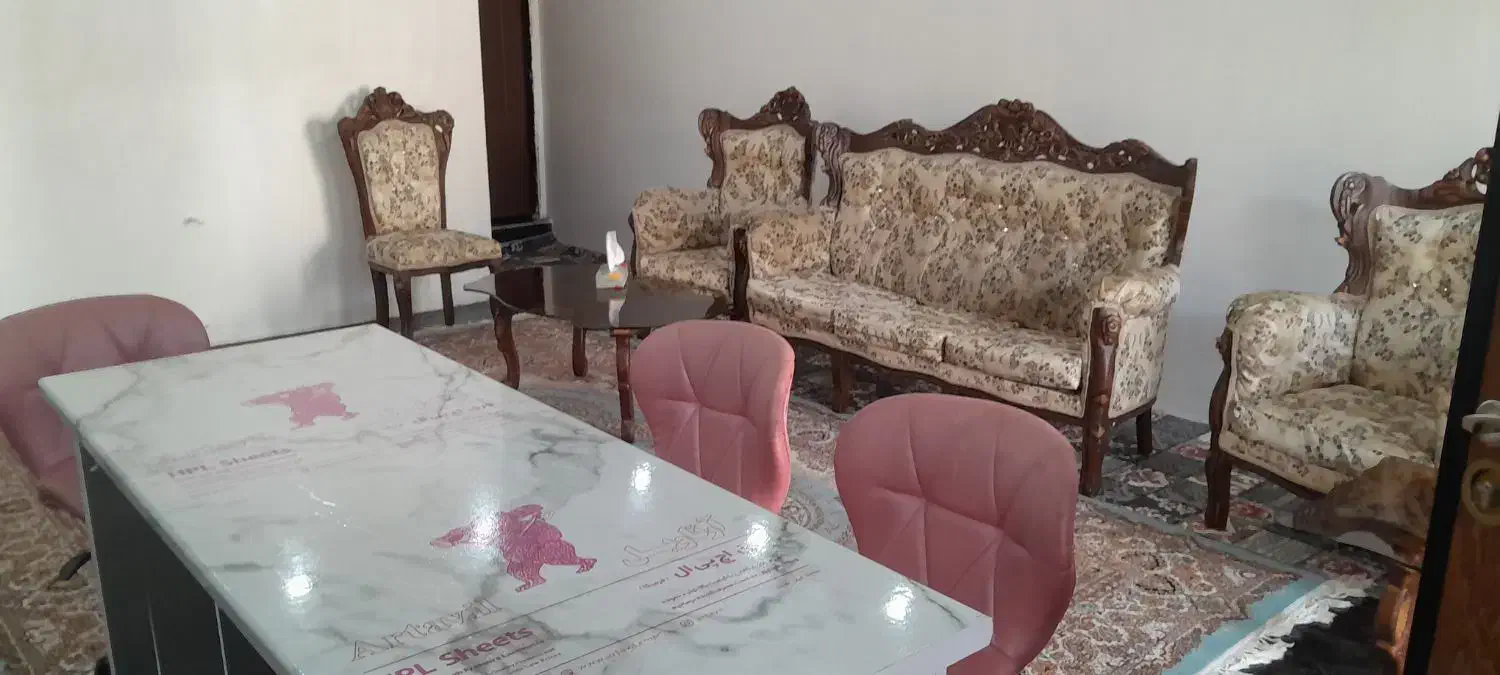 باغچه نقلی تازه ساز شیک بهترین لوکیشن باغ|اجارهٔ کوتاهمدت ویلا و باغ|شهریار, شهرک مصطفی خمینی|دیوار