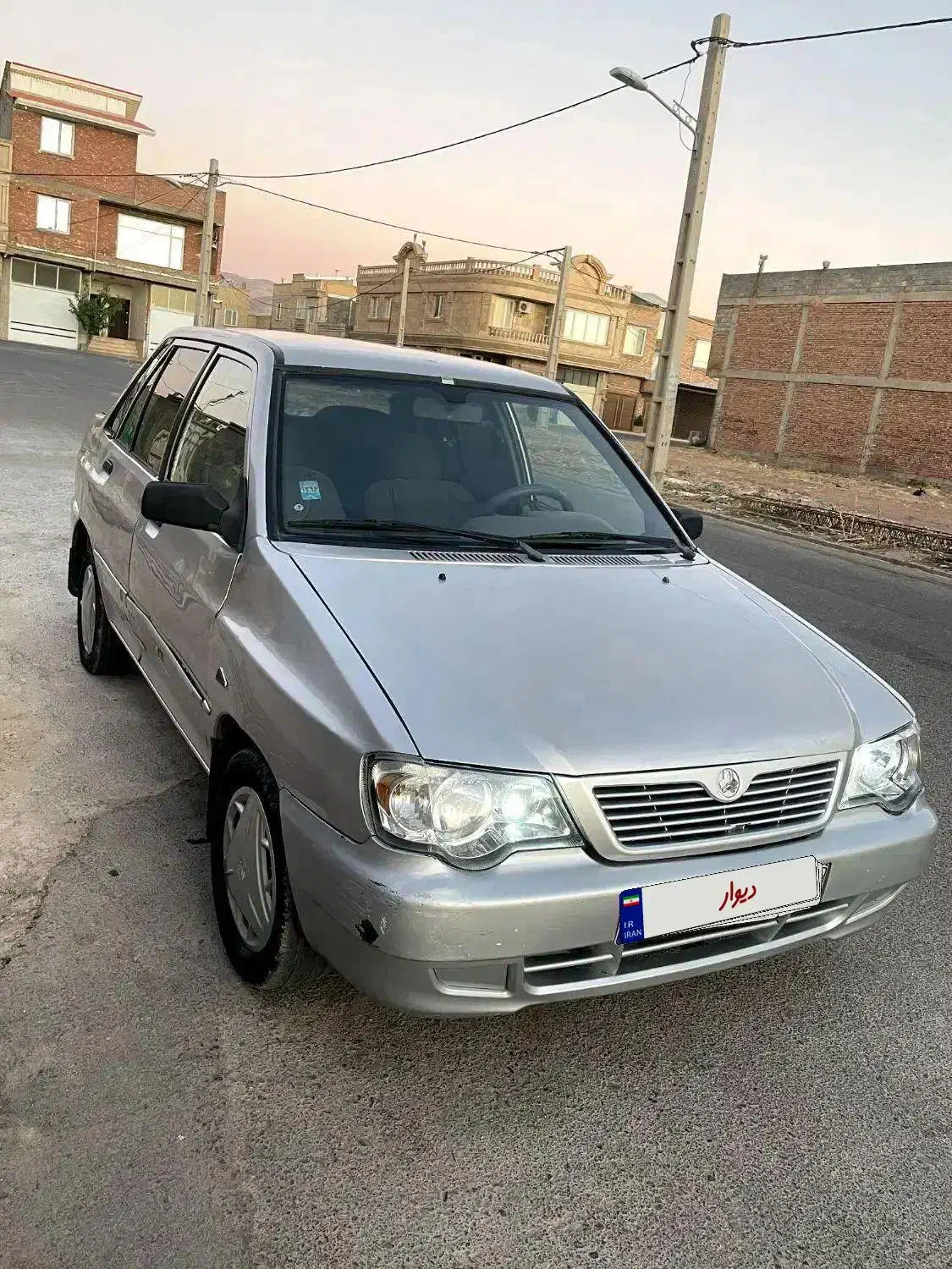 پراید ۱۳۲ مدل ۹۰|خودرو سواری و وانت|شاهین دژ, |دیوار