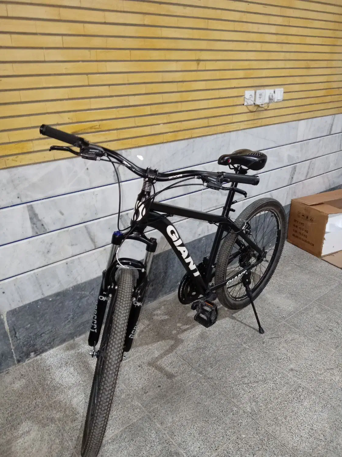 دوچرخه 26جاینت|دوچرخه، اسکیت، اسکوتر|شاهینشهر, حافظ جنوبی|دیوار