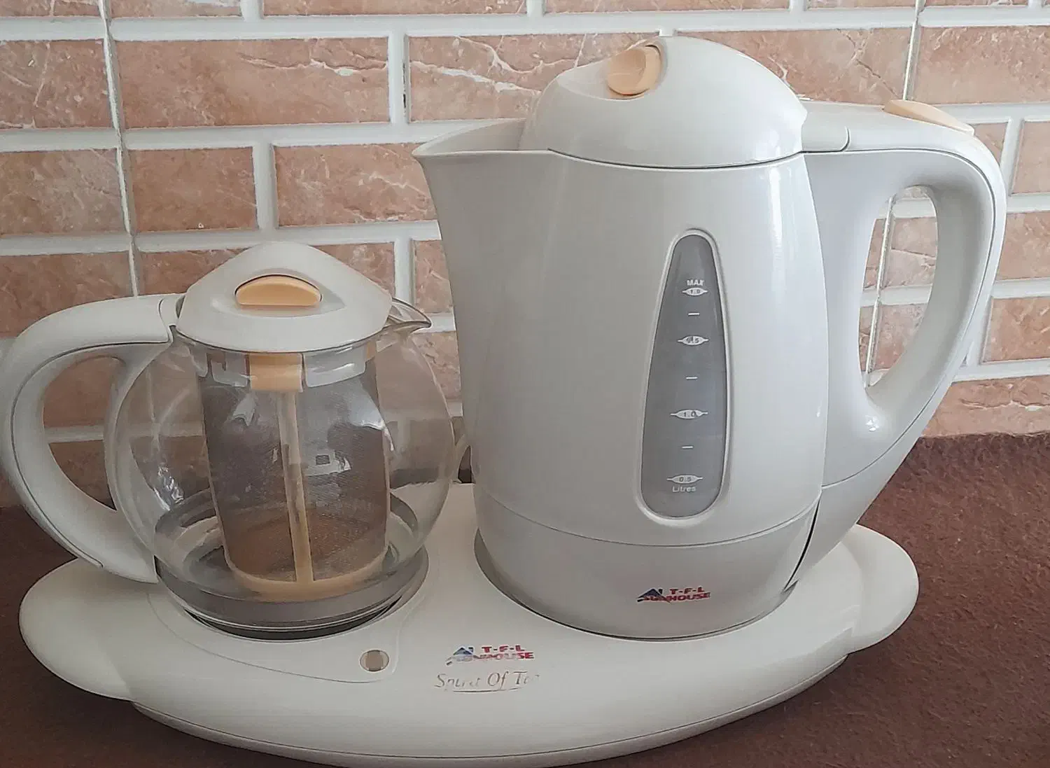 چای ساز|سماور، چای‌ساز، قهوه‌ساز|بروجرد, |دیوار