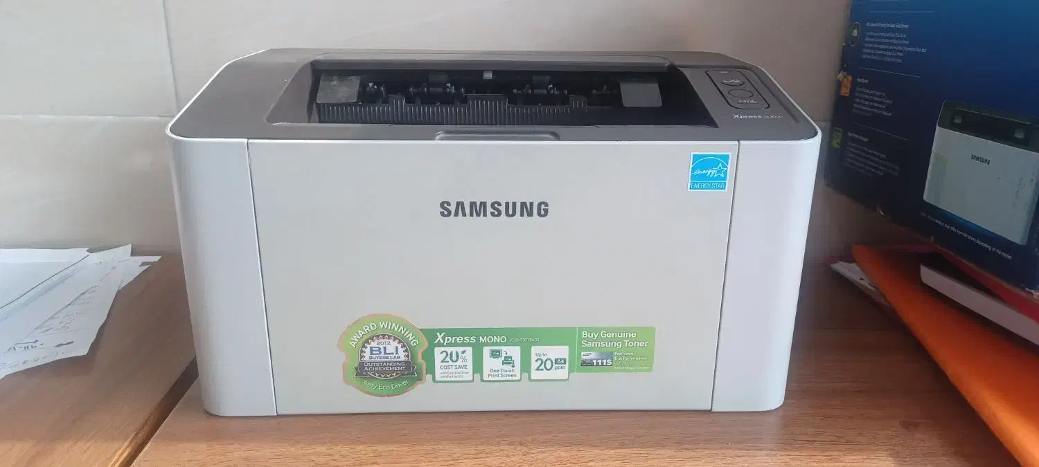 پرینتر تک کاره لیزری سامسونگ|پرینتر، اسکنر، کپی، فکس|رضوانشهر, |دیوار