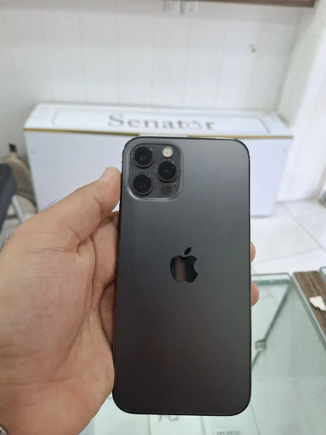 آیفون 12پرو 256گیگ|موبایل|سبزوار, فیاض|دیوار