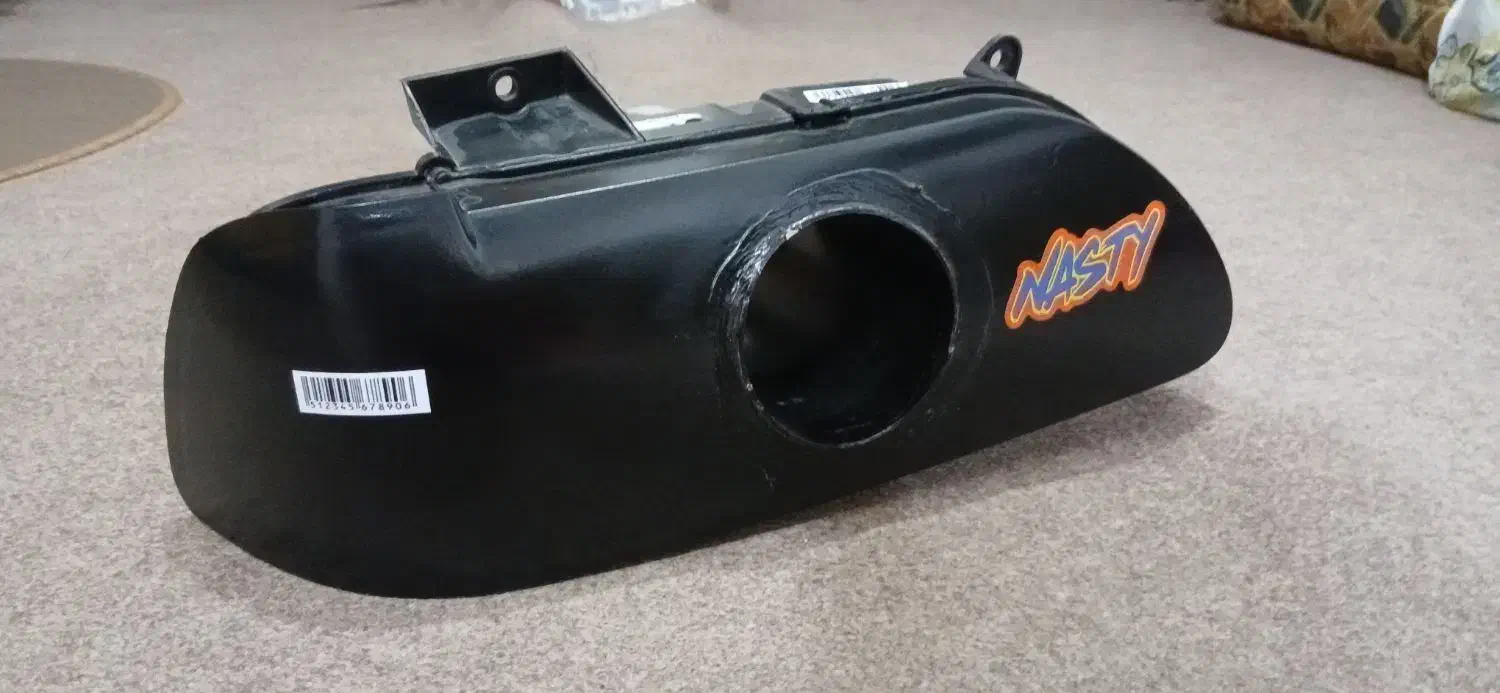 منبع وسط پراید فابریکی|قطعات یدکی و لوازم جانبی|اهواز, نادری|دیوار