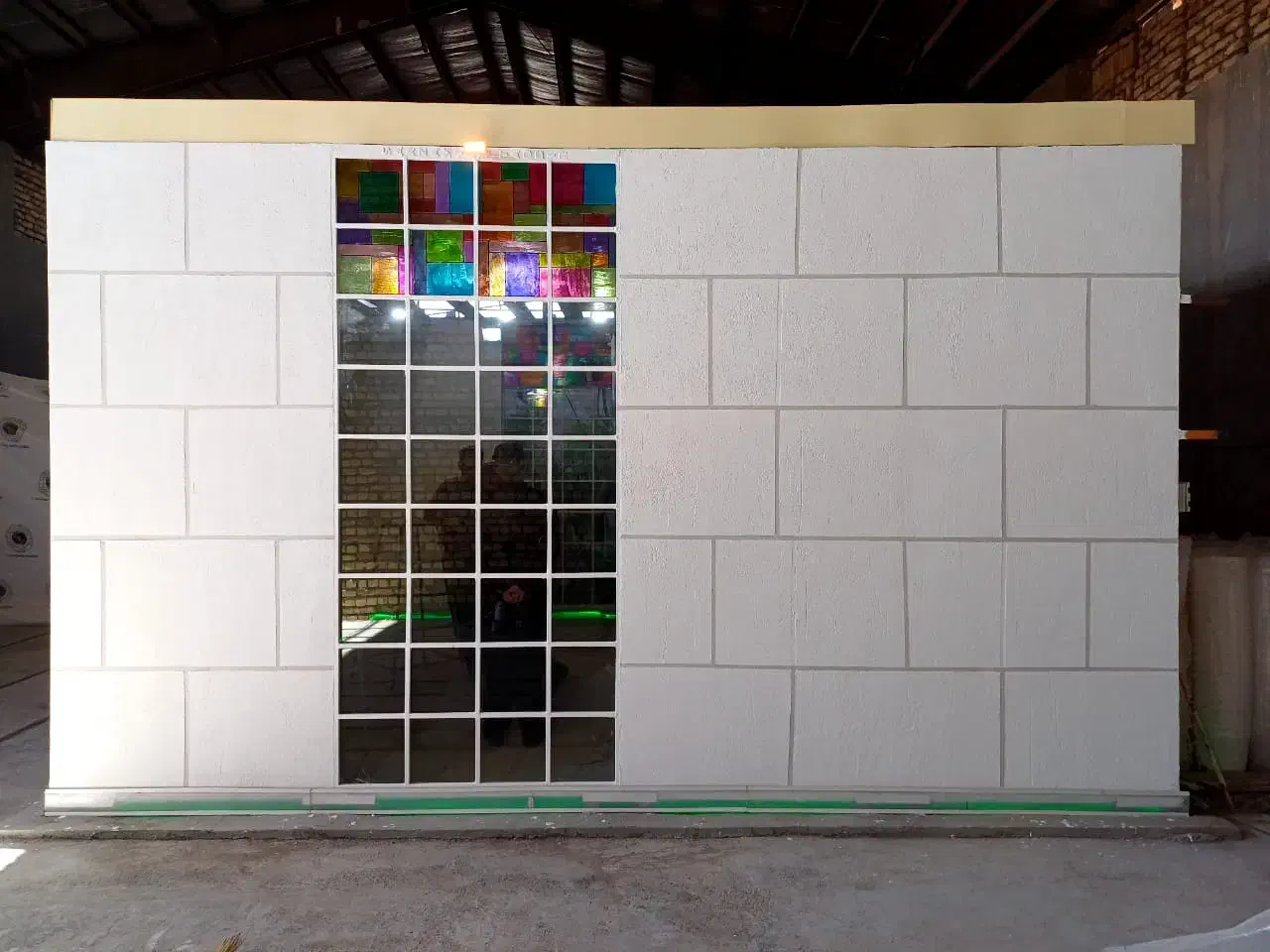 پیش ساخته های st|مصالح و تجهیزات ساختمان|ارومیه, |دیوار