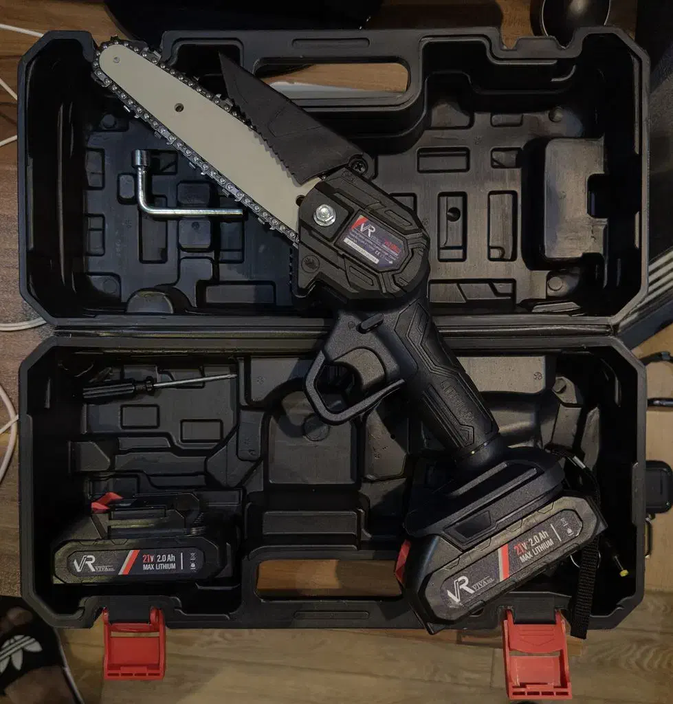 اره شارژی درخت بر ویوارکس باضمانت در ابزار سناتور|ابزارآلات|اصفهان, کشاورزی|دیوار