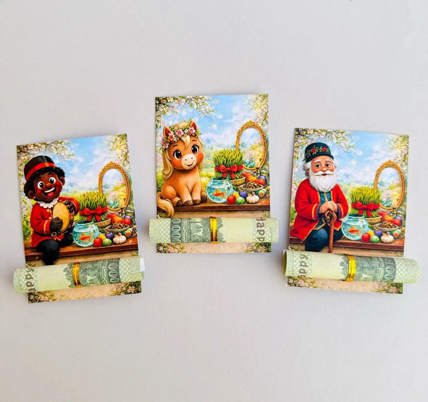 گیفت نوروز|کالسکه و لوازم جانبی|تهران, دولاب|دیوار