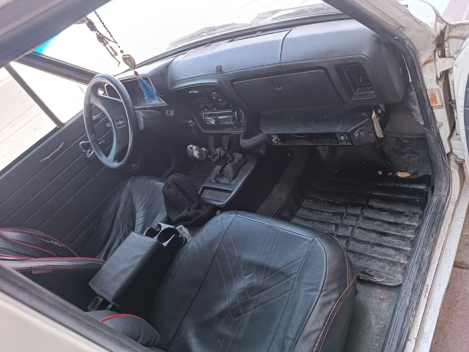 ماشین پیکان|خودرو کلاسیک|یزد, |دیوار