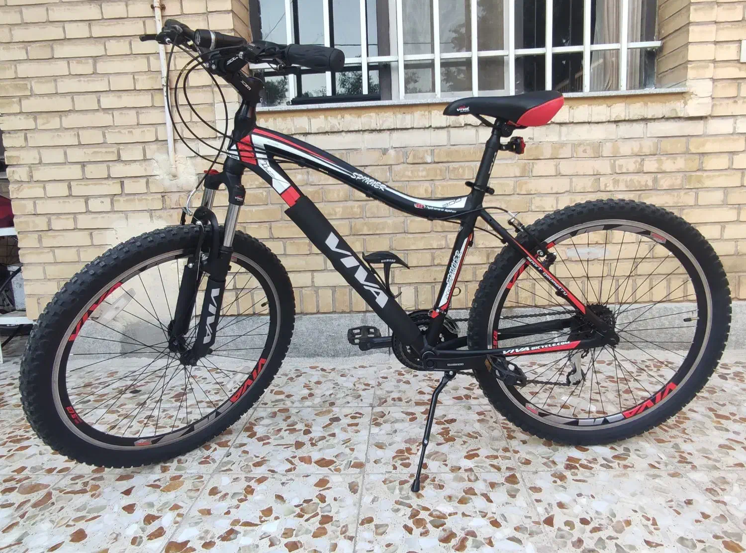 دوچرخه ویوا|دوچرخه، اسکیت، اسکوتر|شیراز, فرگاز|دیوار