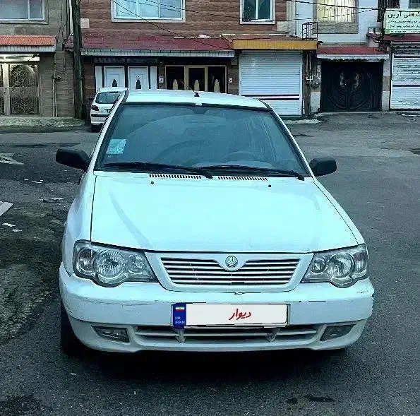 ۱۱۱ مدل ۹۲|خودرو سواری و وانت|لاهیجان, طالقانی|دیوار