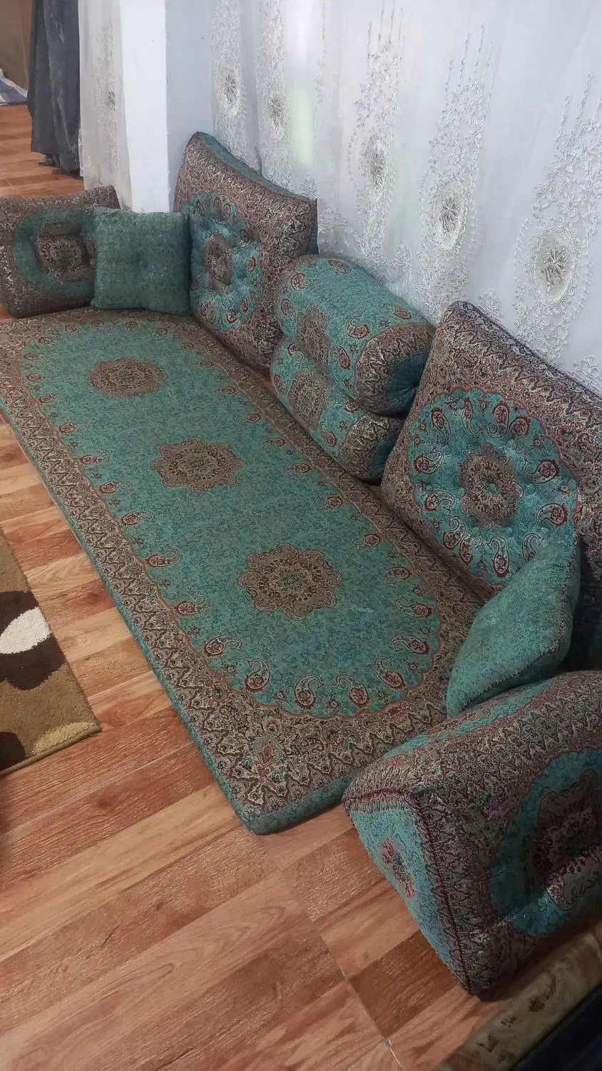 شانشین|پشتی|کرمانشاه, |دیوار