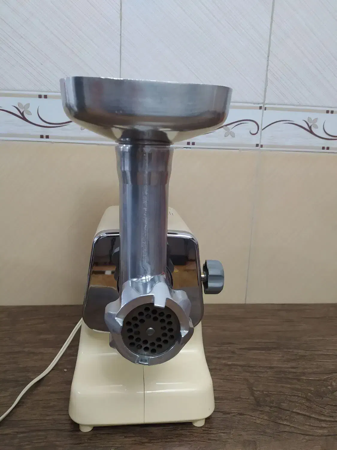 چرخ گوشت نانیوا|خردکن، آسیاب، غذاساز|زنجان, |دیوار