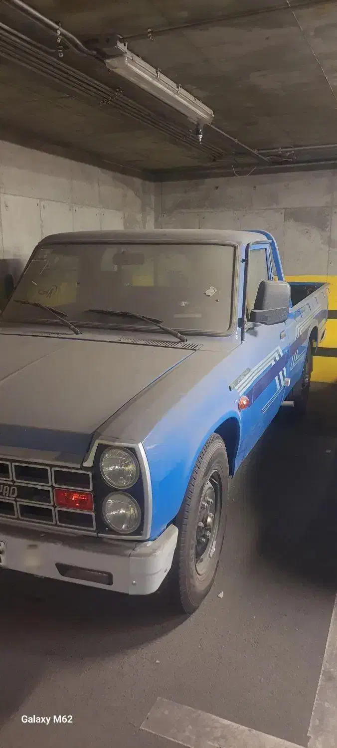 نیسان دوگانه کارخانه صفر ۱۴۰۲|خودرو سواری و وانت|شاهینشهر, فردوسی|دیوار