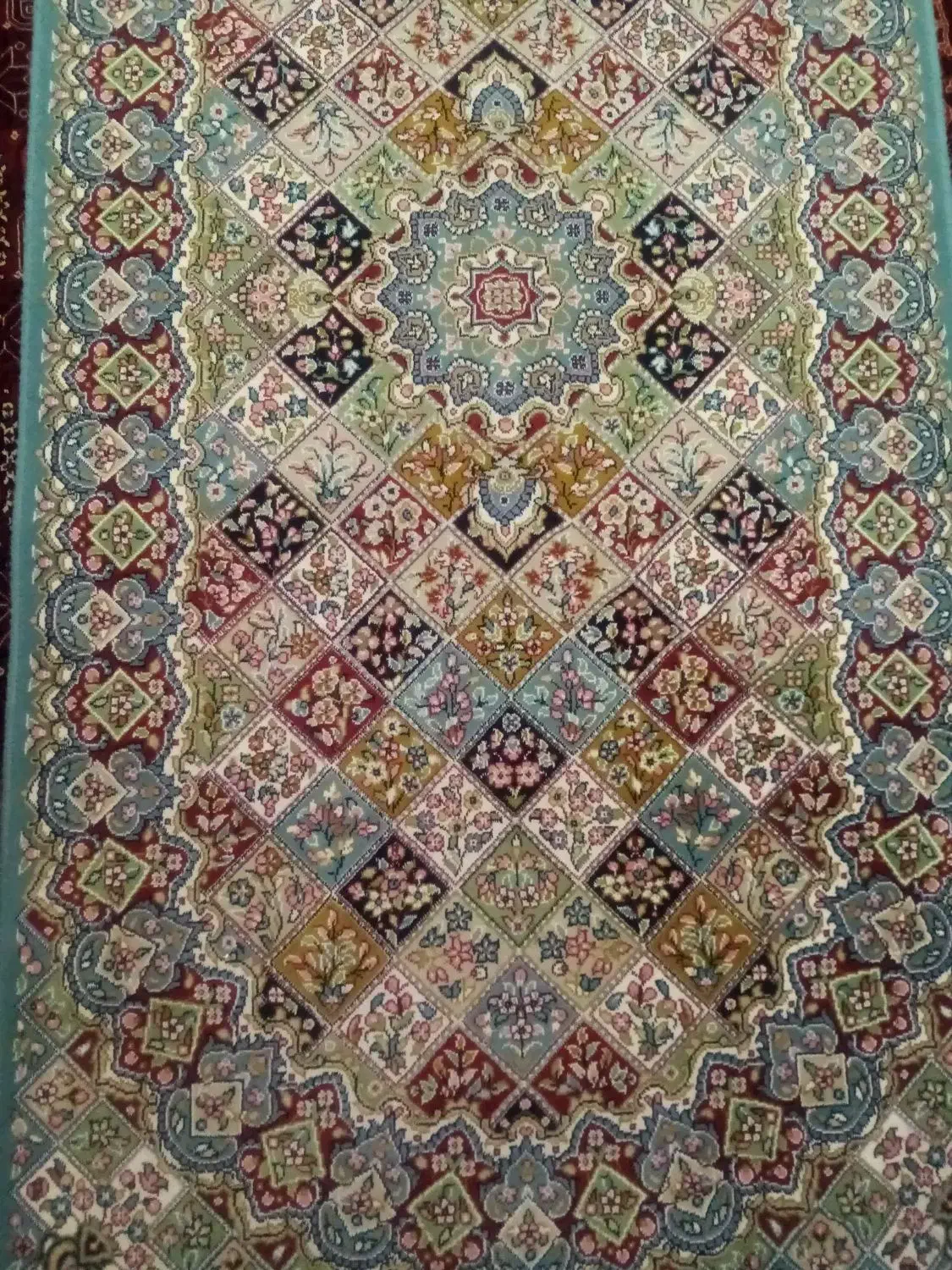 قالیچه 2/1|فرش|مشهد, آبادگران|دیوار