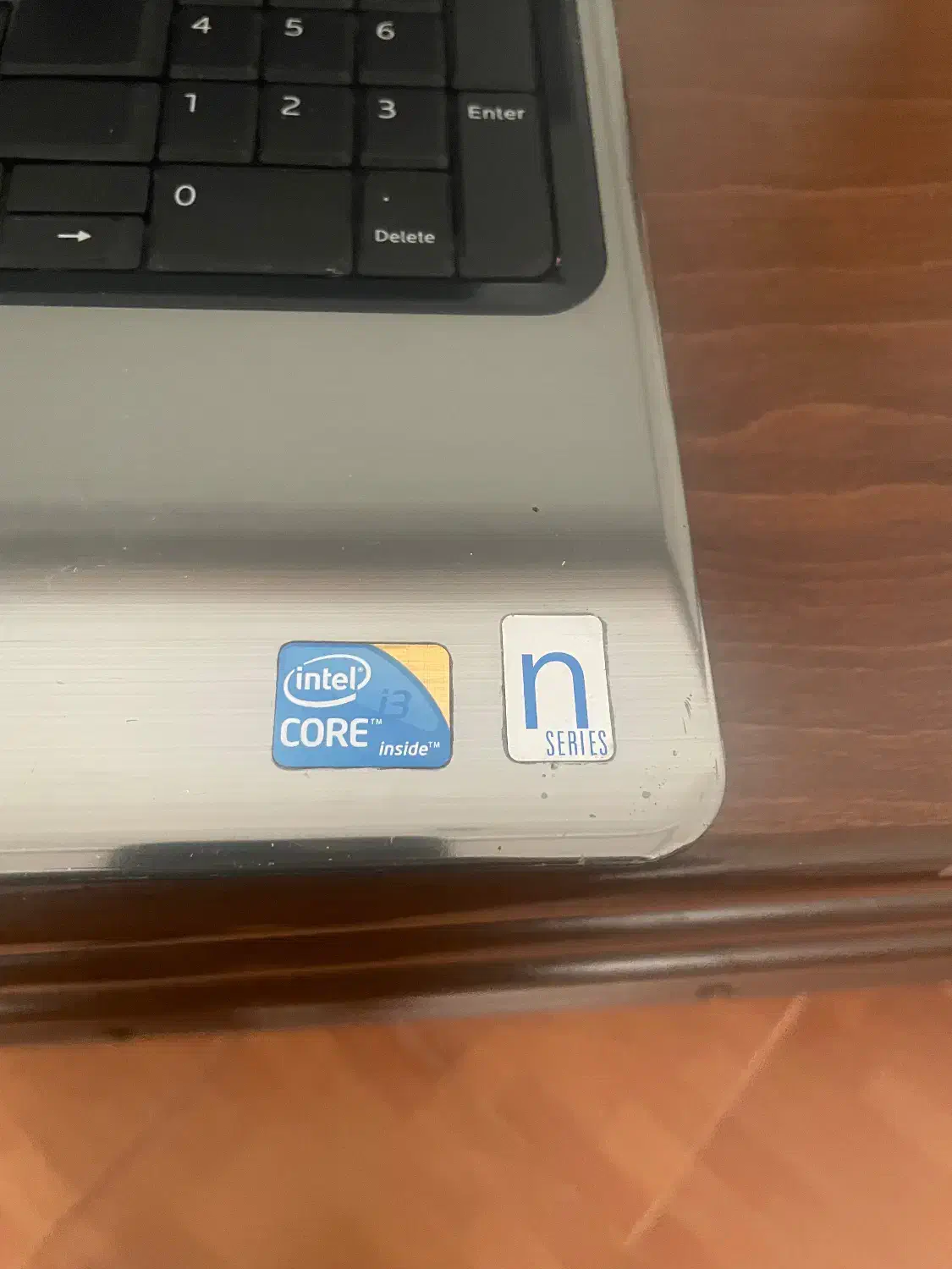 لپ تاپ سالم و تمیز اما قدیمی|رایانه همراه|کاشان, فین کوچک|دیوار