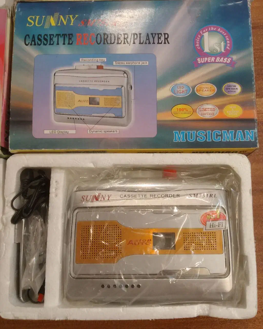 واکمن|پخشکننده همراه|مشهد, کوی المهدی|دیوار