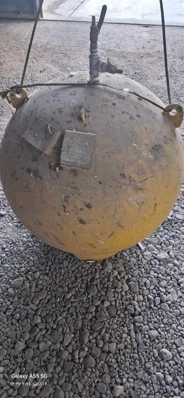 کپسول گاز|اجاق گاز و لوازم برقی پختوپز|شاهینشهر, شهرک صنعتی اصفهان|دیوار