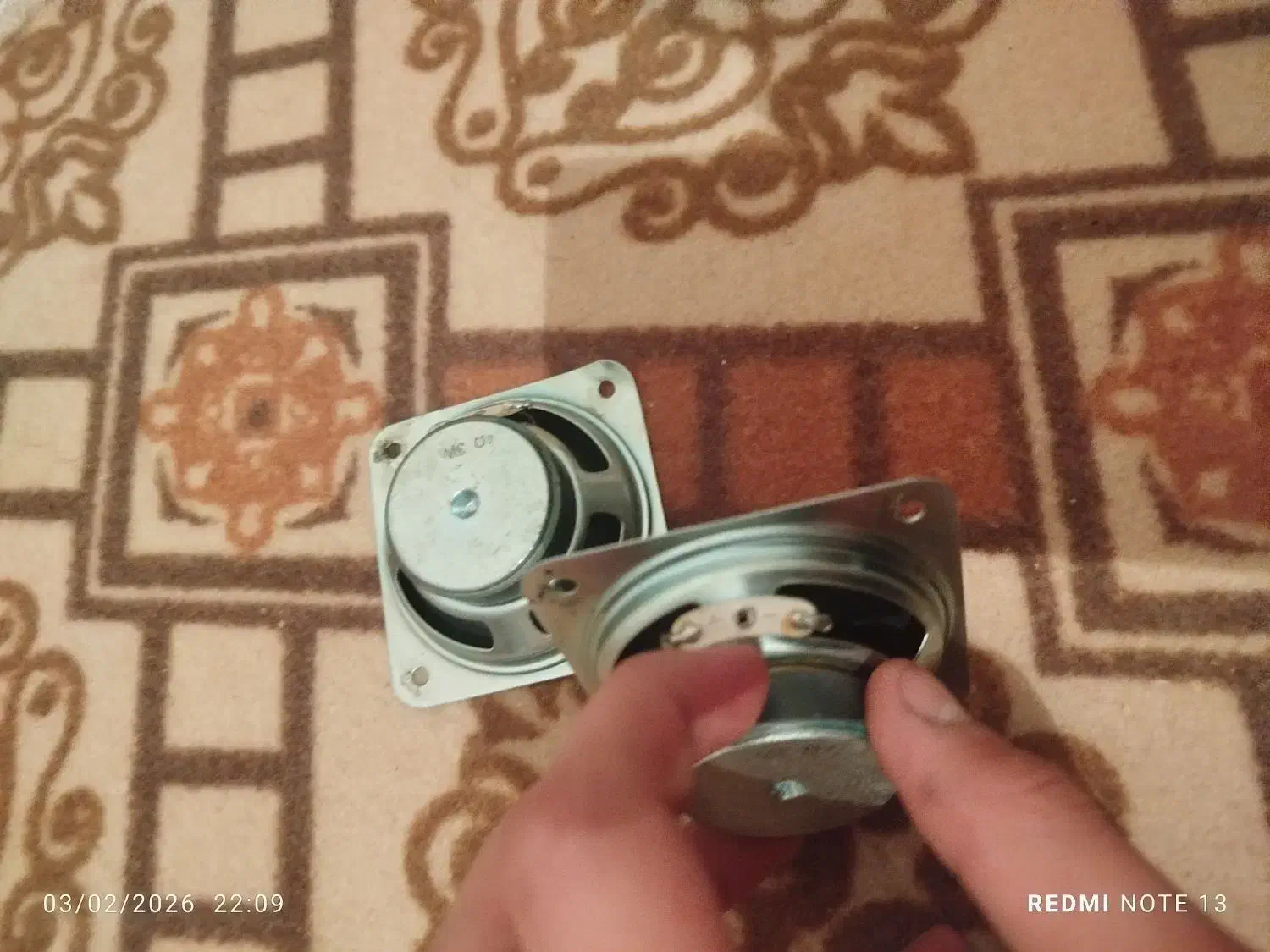 دو عدد تیوتر|سیستم صوتی خانگی|ارومیه, |دیوار