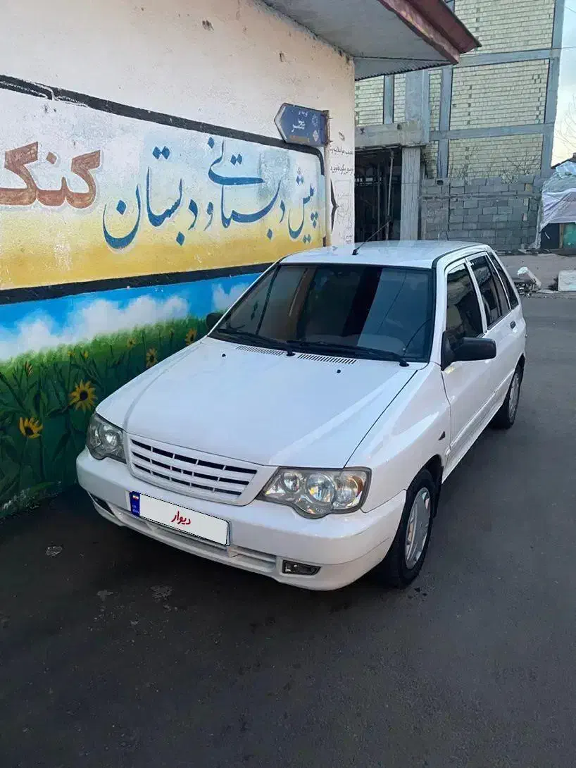 پراید111|خودرو سواری و وانت|آستانه اشرفیه, |دیوار