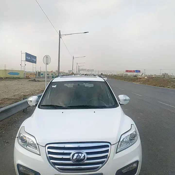 فروش لیفانx60 اتوماتیک تمیز|خودرو سواری و وانت|مشهد, سید رضی|دیوار