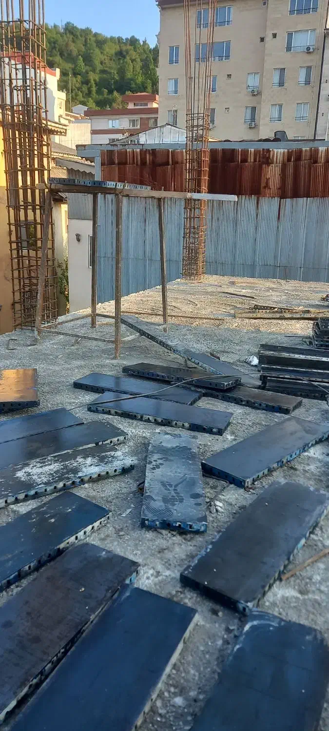 اجارهجک لوله قیچی خم داربست قالب تخته زیرپا بالابر|مصالح و تجهیزات ساختمان|رودسر, |دیوار