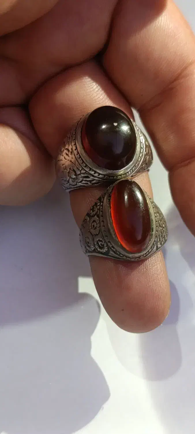 انگشتر قلم|کلکسیون اشیاء عتیقه|اندیمشک, |دیوار