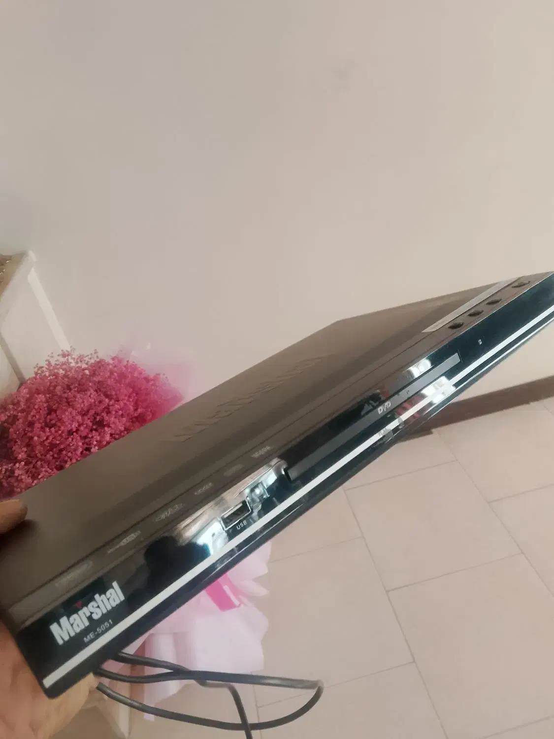 مارشال|پخشکننده DVD و ویدیو|تهران, ائمه اطهار|دیوار