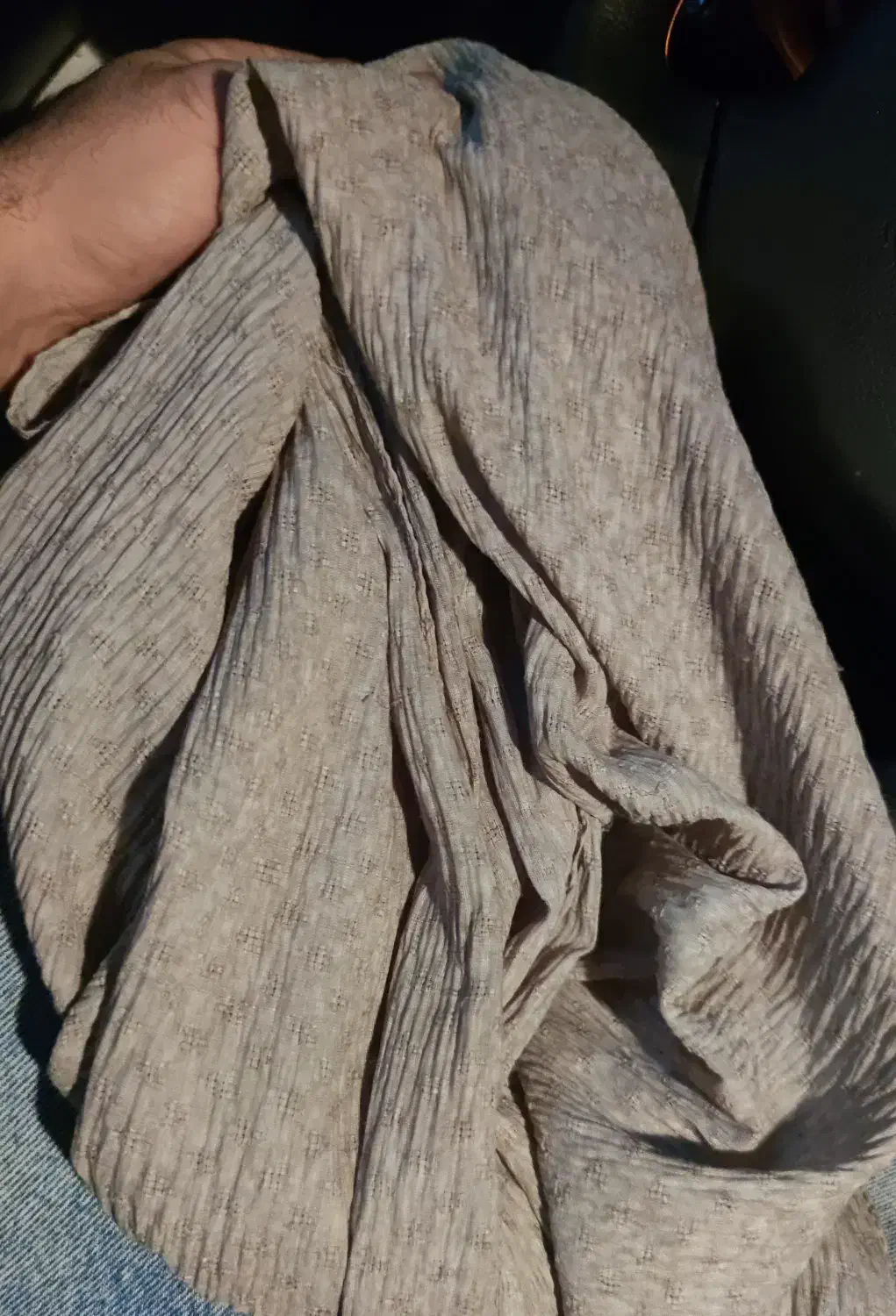 شال خاکستری سیندرلا|لباس|بندر انزلی, آذربایجان|دیوار