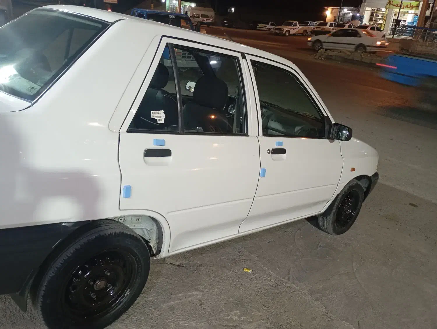 فروش|خودرو سواری و وانت|توکهور, |دیوار