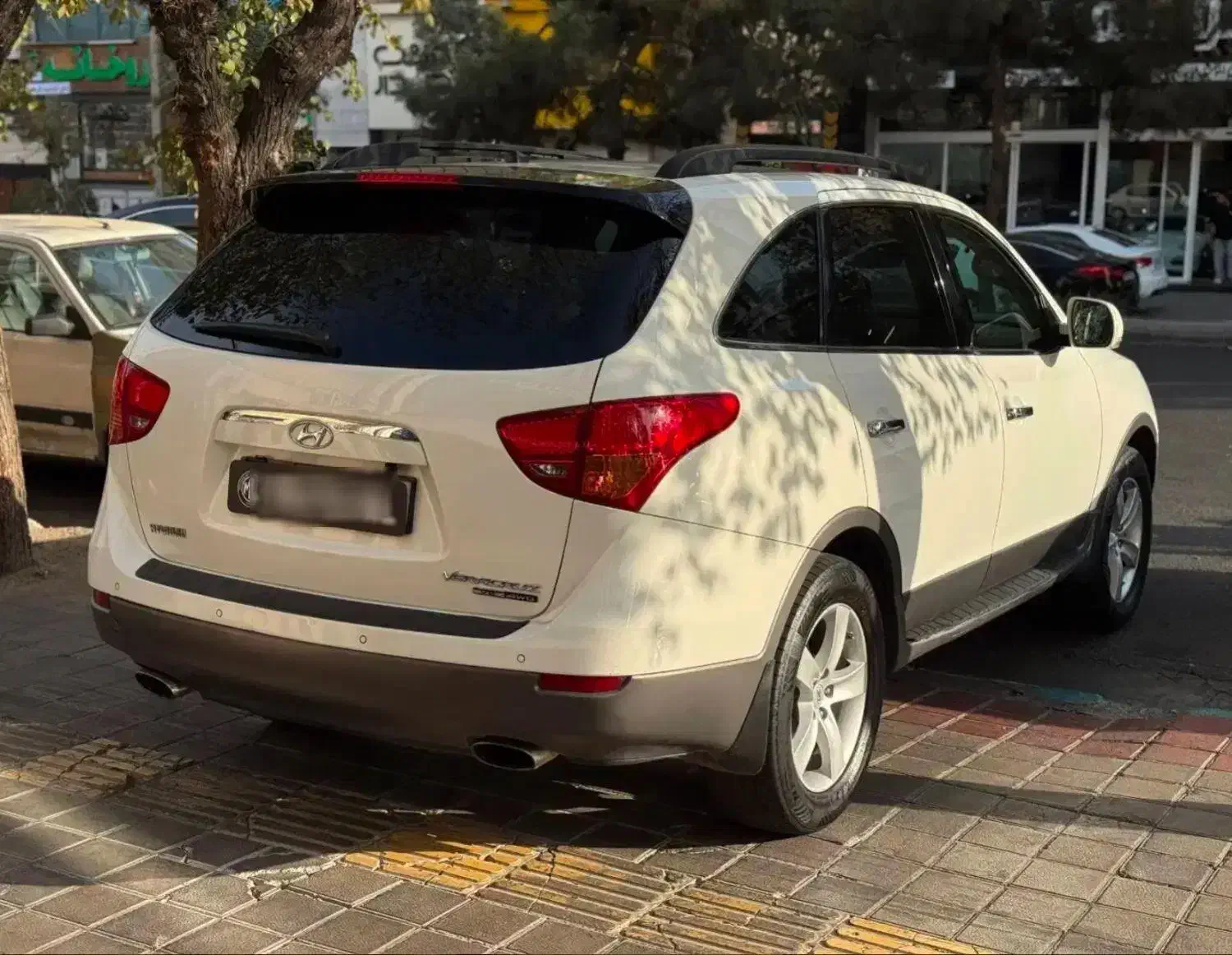 وراکروز(ix55)2013 فول|خودرو سواری و وانت|نوشهر, |دیوار