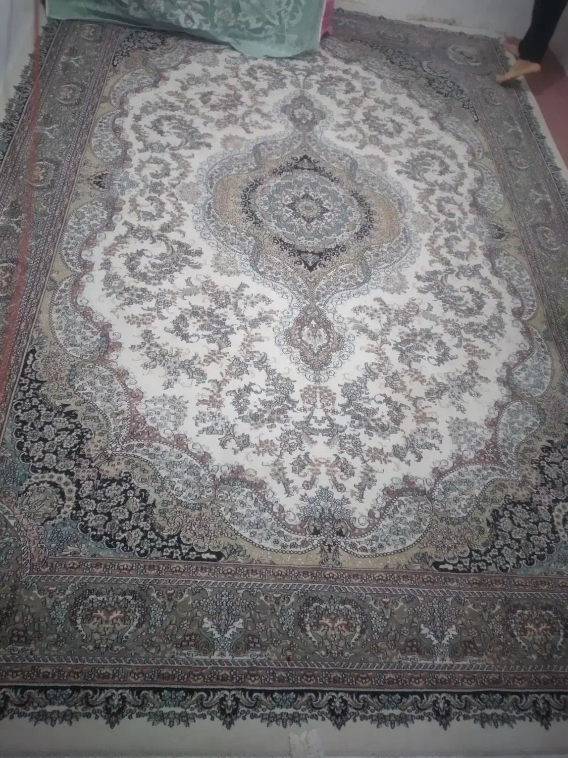 فرش|فرش|اسدآباد, |دیوار