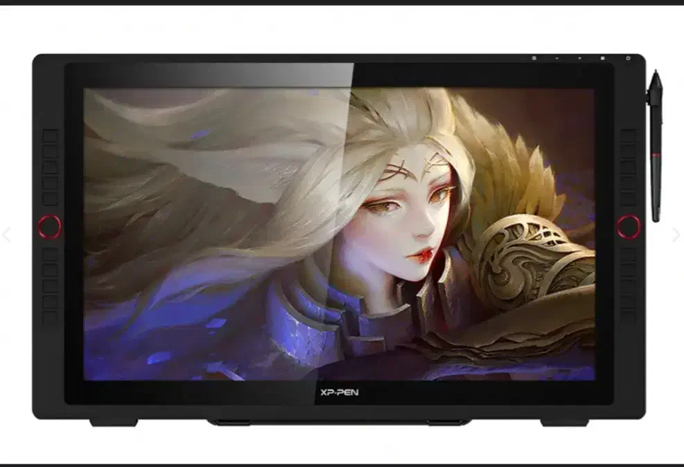 قلم نوری xppen|قطعات و لوازم جانبی رایانه|قشم, |دیوار