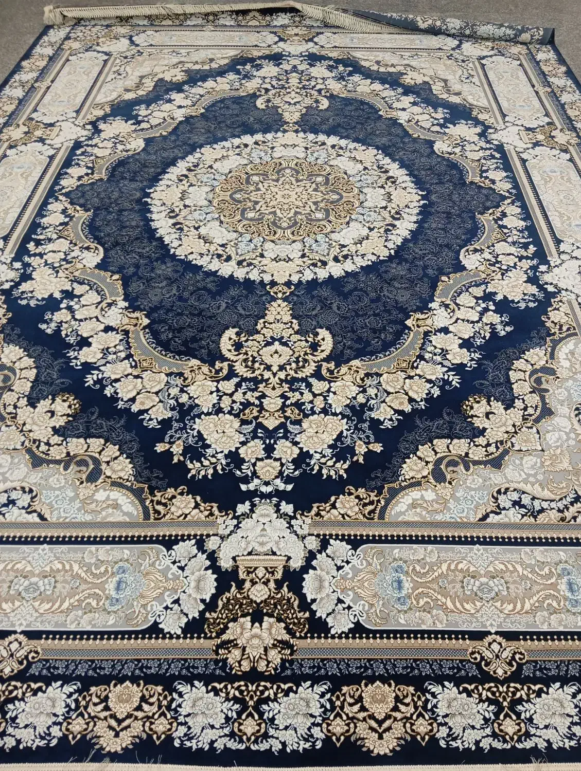 12 متری 1200 شانه|فرش|قم, علی آباد سعدگان|دیوار