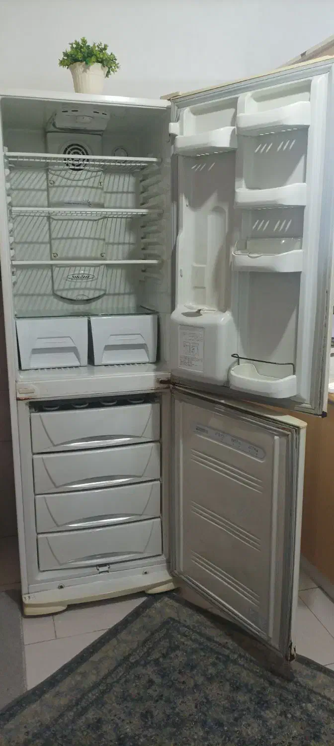 یخچال امرسان|یخچال و فریزر|رشت, دروازه لاکان|دیوار