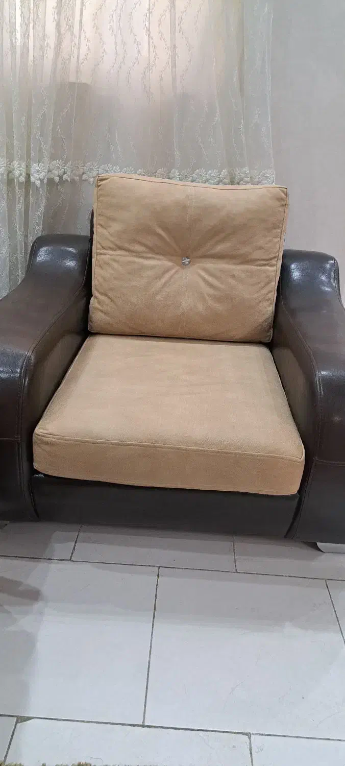 مبل ۷ نفره|مبلمان خانگی و میز عسلی|قدس, شهرقدس|دیوار