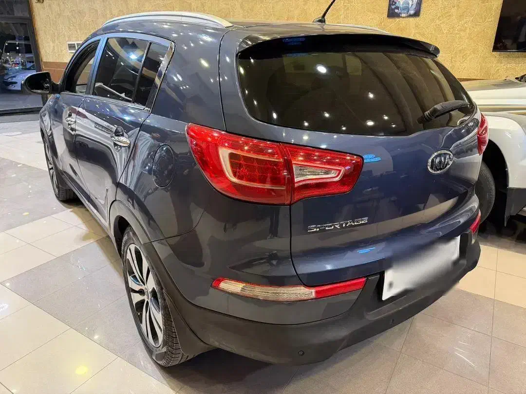 اسپورتیج ۲۰۱۲فول|خودرو سواری و وانت|اردبیل, |دیوار