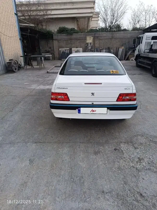 slx tu5 405|خودرو سواری و وانت|گنبد کاووس, |دیوار