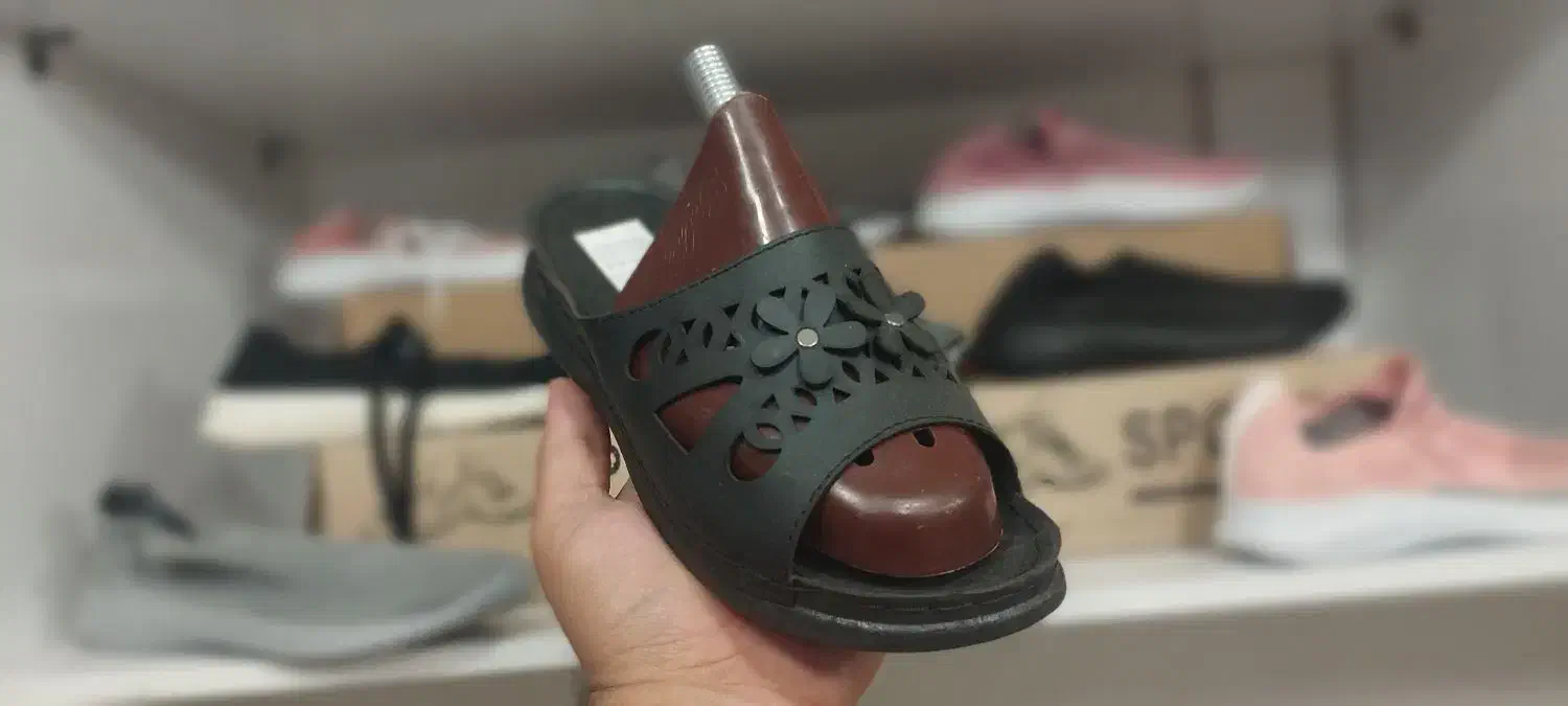 تخفیف ویژه دمپایی راحت هم عمده هم تکی|کیف، کفش، کمربند|نیشابور, بنیاد شهید|دیوار