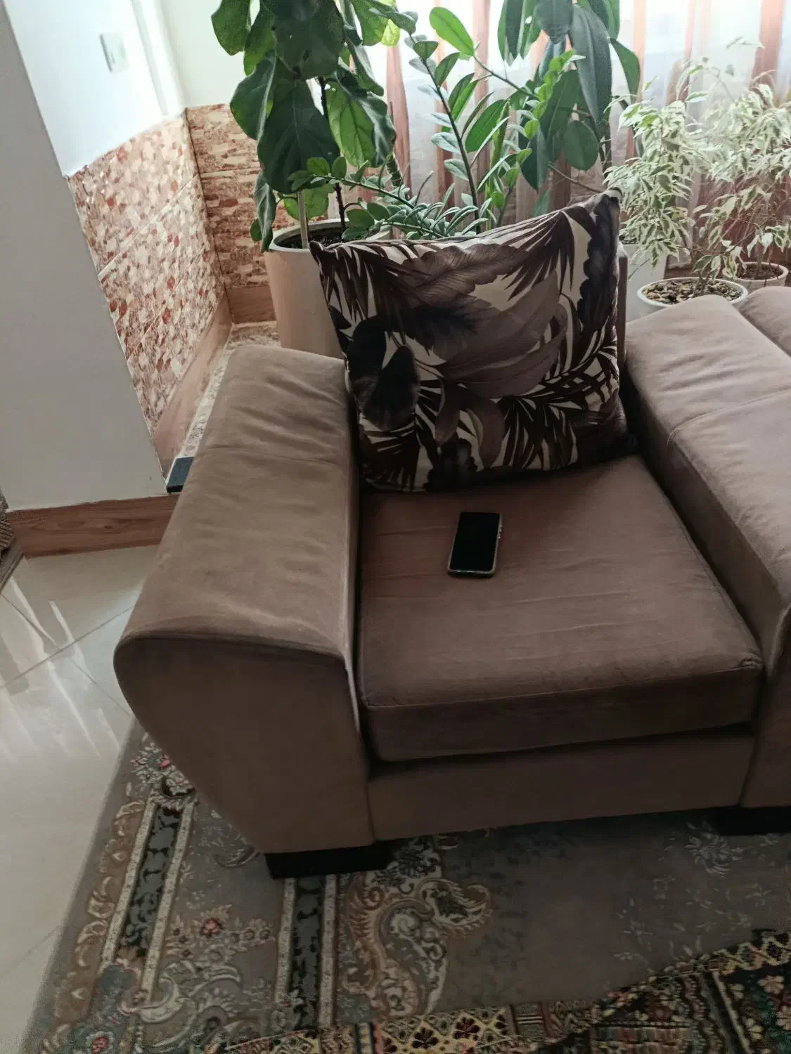 مدل هفت نفر|مبلمان خانگی و میز عسلی|خان ببین, |دیوار