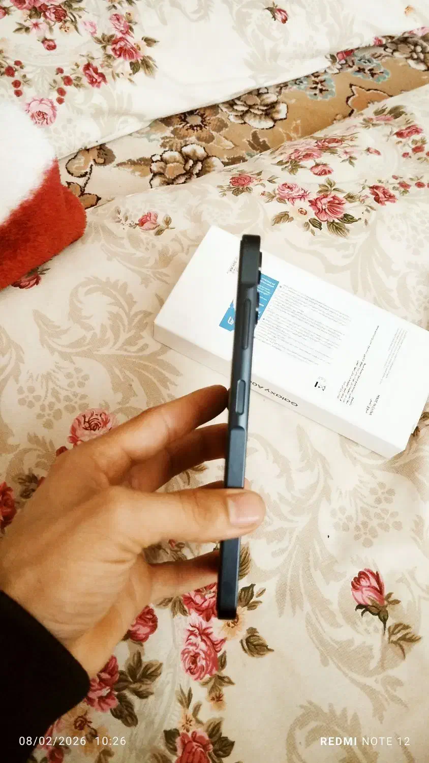 A06 سامسونگ|موبایل|مشهد, شهید علی محمدی|دیوار