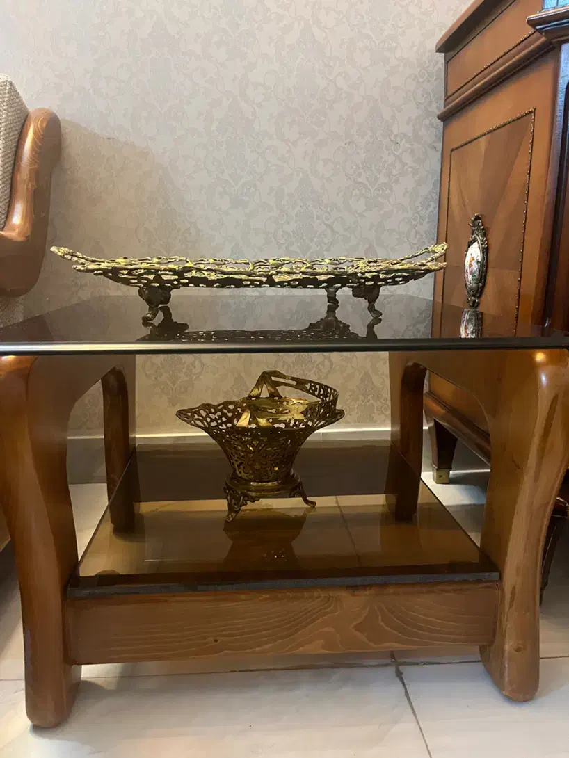 میزوعسلی و برنز|مبلمان خانگی و میز عسلی|همدان, |دیوار