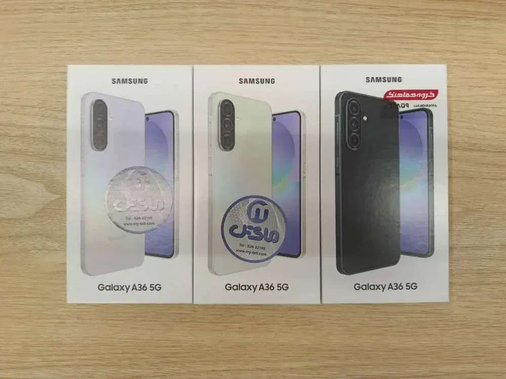 A36 RAM 8 / 256 GB 5G|موبایل|کرج, اتحاد|دیوار