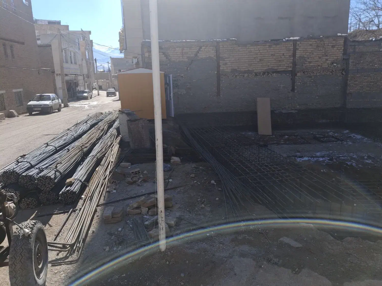 پیش فروش واحد آپارتمانی 125و100متری|پیش‌فروش املاک|هرسین, |دیوار