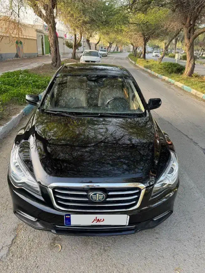 بسترن b50f|خودرو سواری و وانت|بوشهر, |دیوار