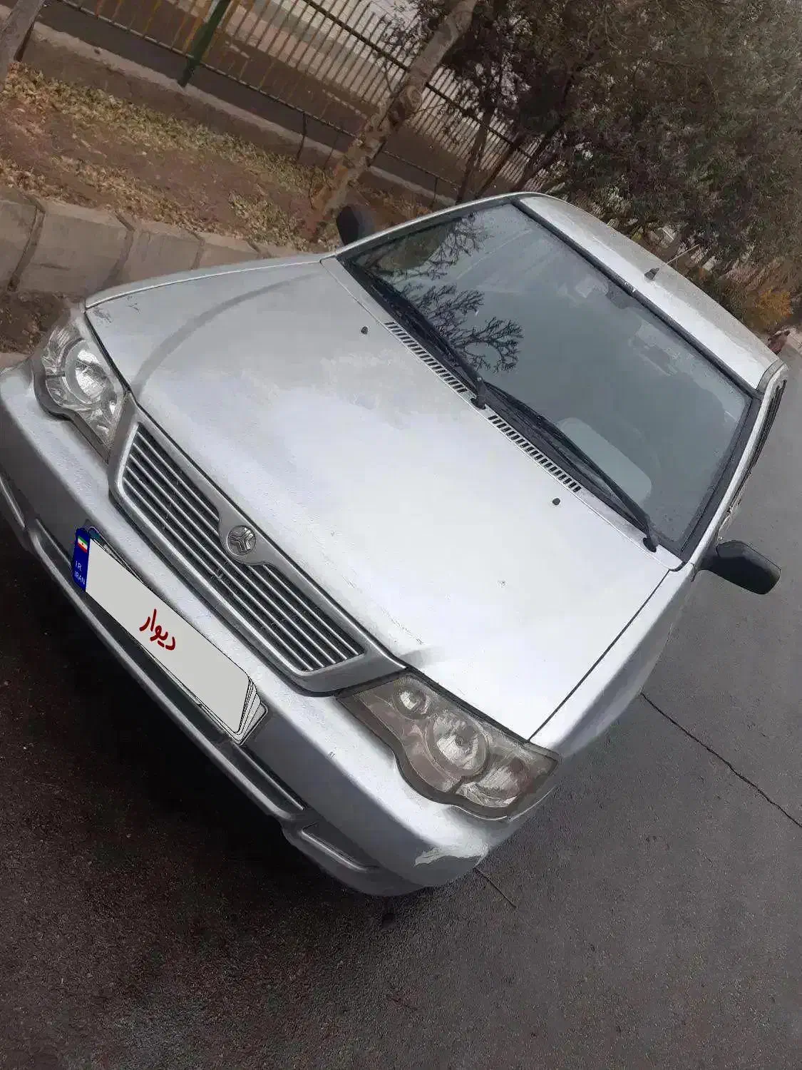 پراید132دوگانه سی ان جی شاسی پلمب|خودرو سواری و وانت|قزوین, |دیوار