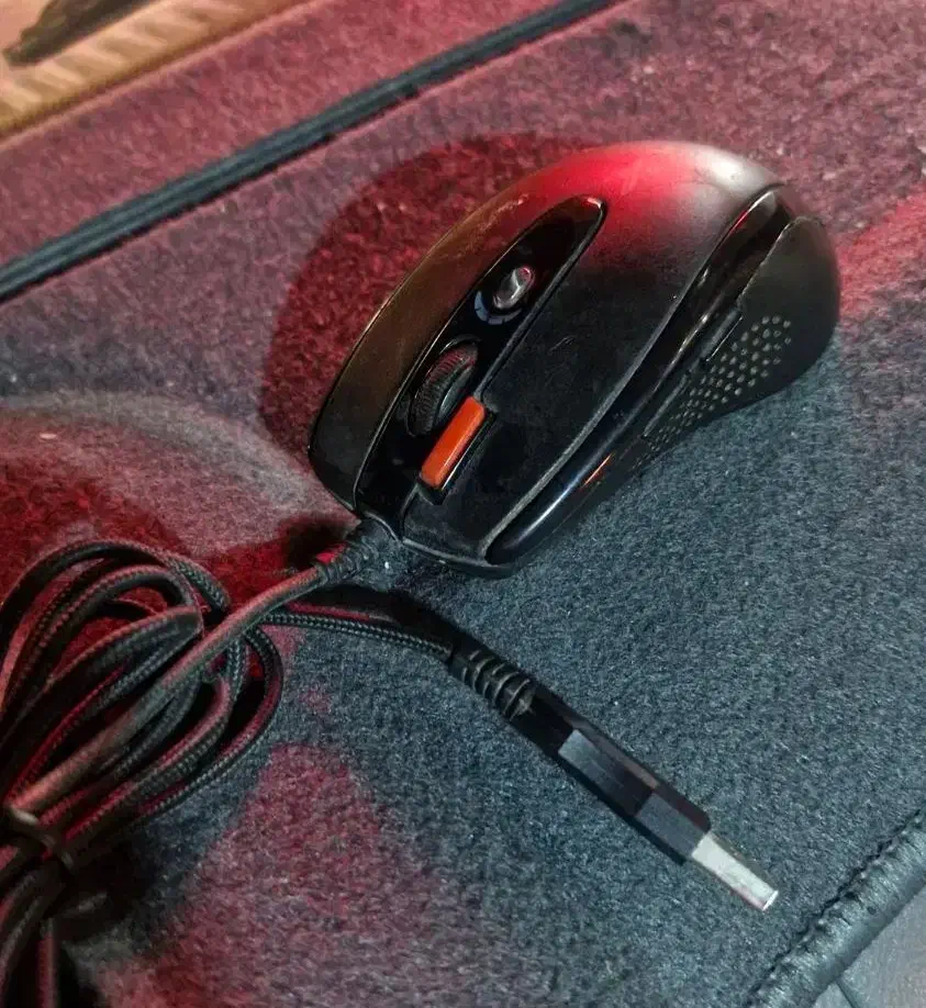 موس x7|کنسول، بازی ویدئویی و آنلاین|ایلام, |دیوار