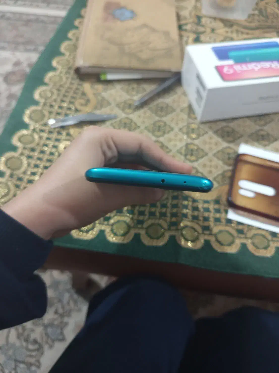 گوشی Redmi 9|موبایل|کرمانشاه, |دیوار