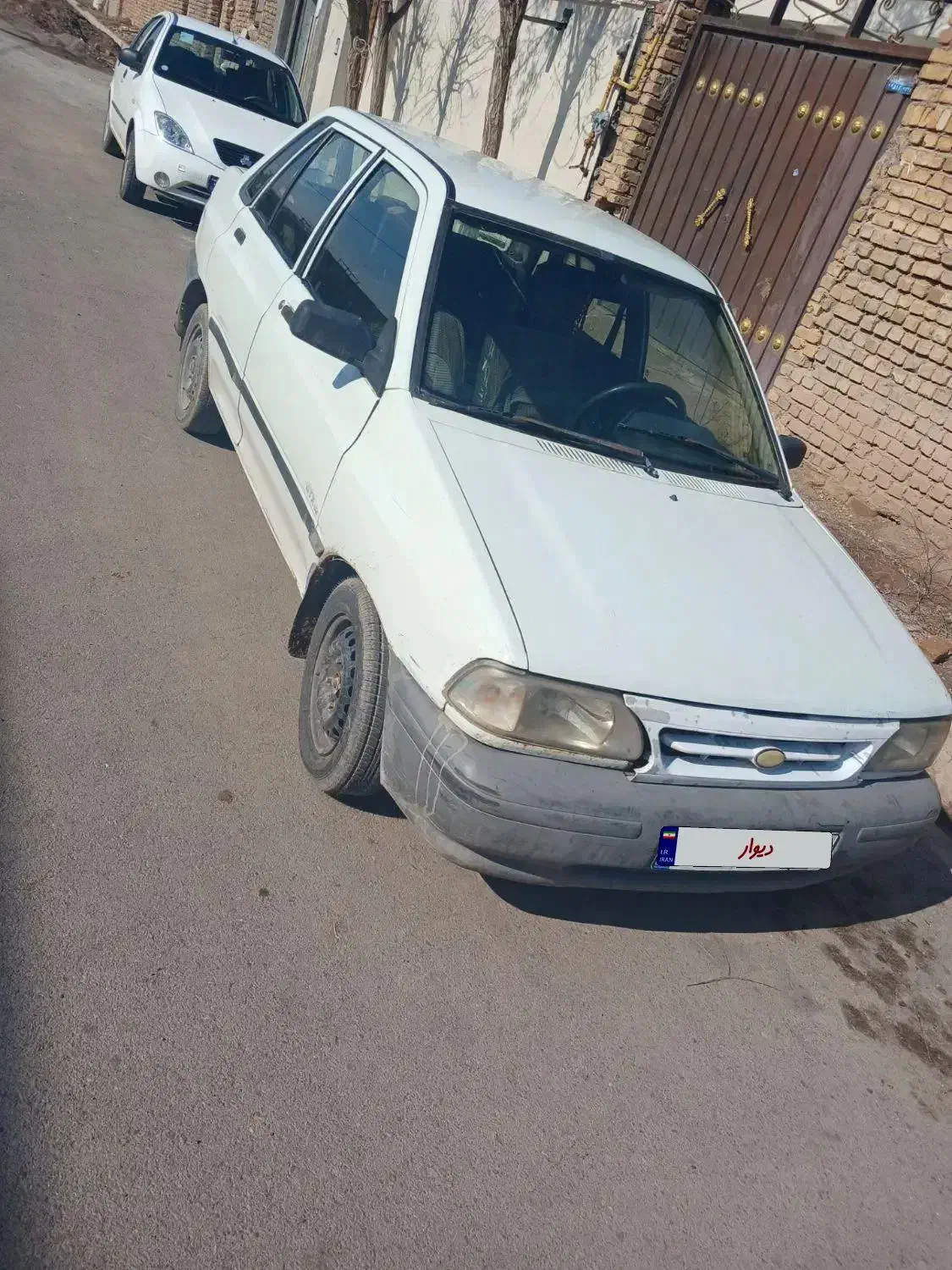 پراید مدل 83کاربرات|خودرو سواری و وانت|بوئین زهرا, |دیوار