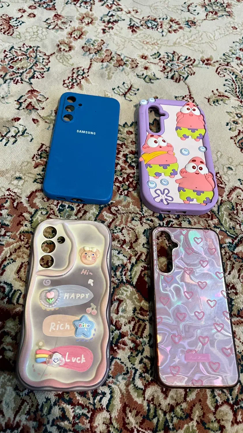 گارد s23fe|لوازم جانبی موبایل و تبلت|مشهد, شهرک بهارستان|دیوار