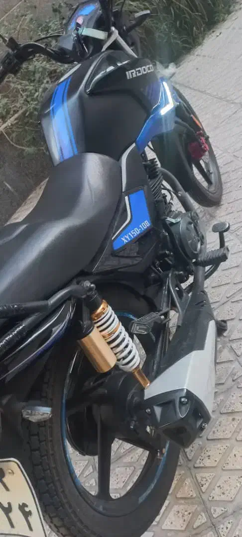 موتور ایردوکو|موتورسیکلت|تهران, نیکنام|دیوار