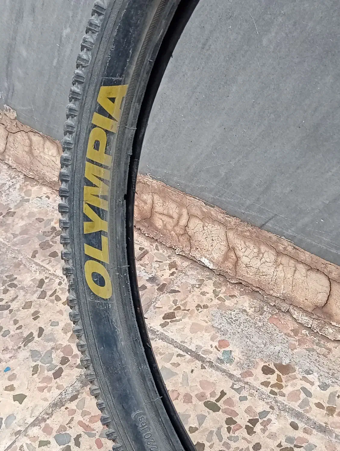 تایر دوچرخه|دوچرخه، اسکیت، اسکوتر|اهواز, فاز ۲ پادادشهر|دیوار